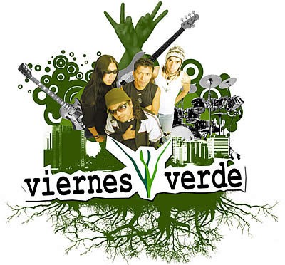 viernes verde